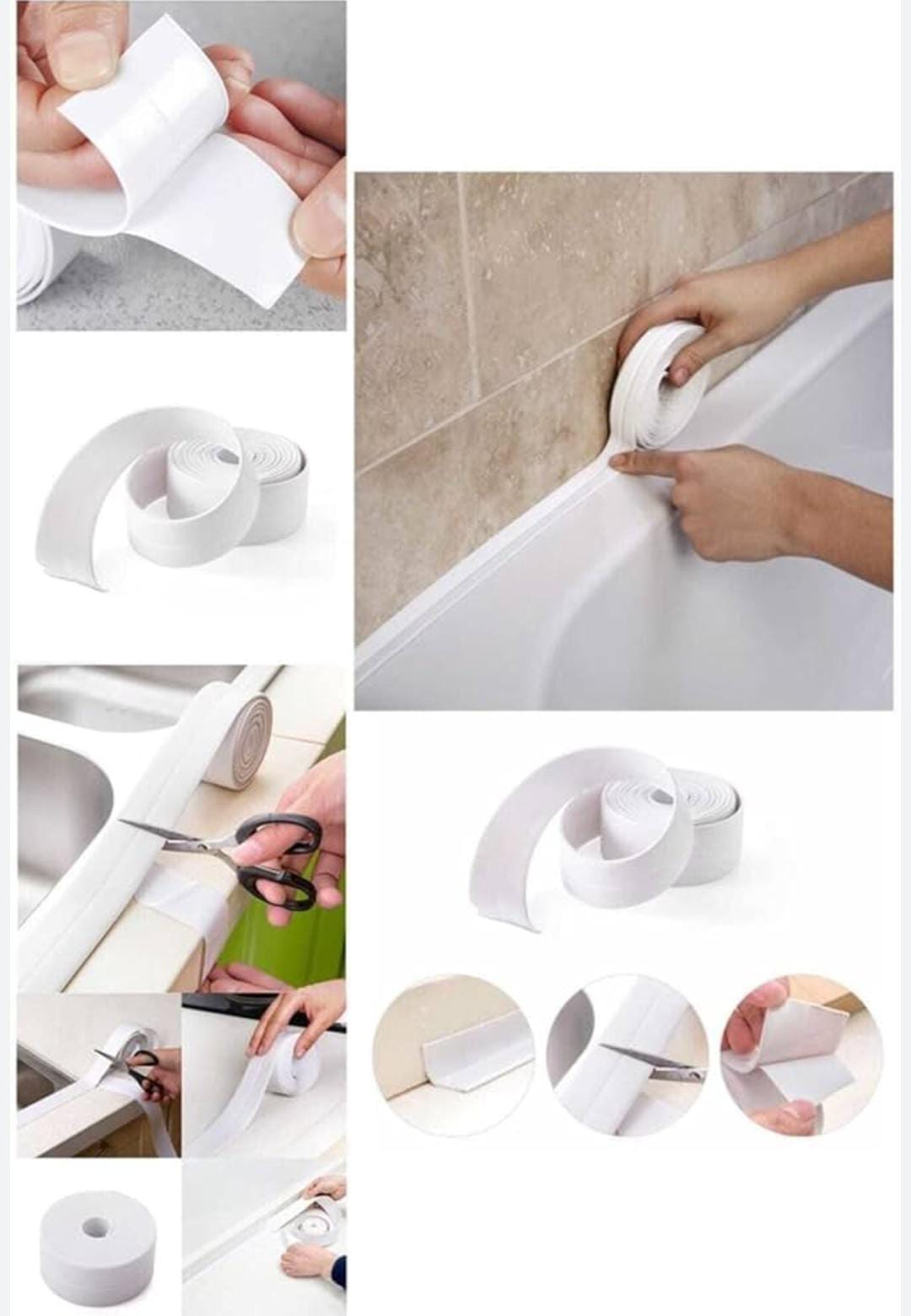 SIZDIRMAZ BANT 2.2 CM EN-3 METRE 20 CM BOY (KÜÇÜK) *