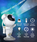 ASTRONOT GECE LAMBASI *