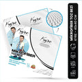 KYRE KADİR EZİLDİ MİKROFİBER ATLET BEZİ 40*40cm (TOZ BEZİ) *