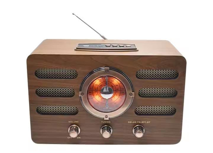 NOSTALJİK RADYO CM 1900 *