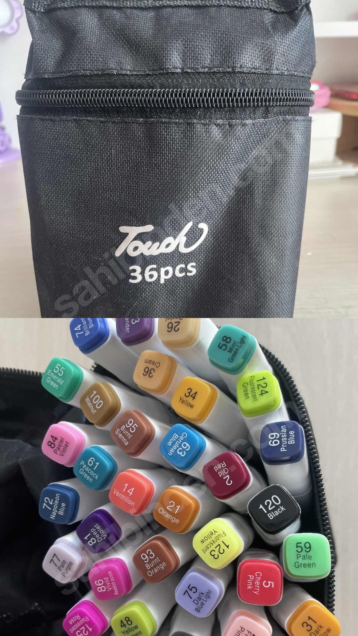 36 Lı KEÇELİ KALEM *