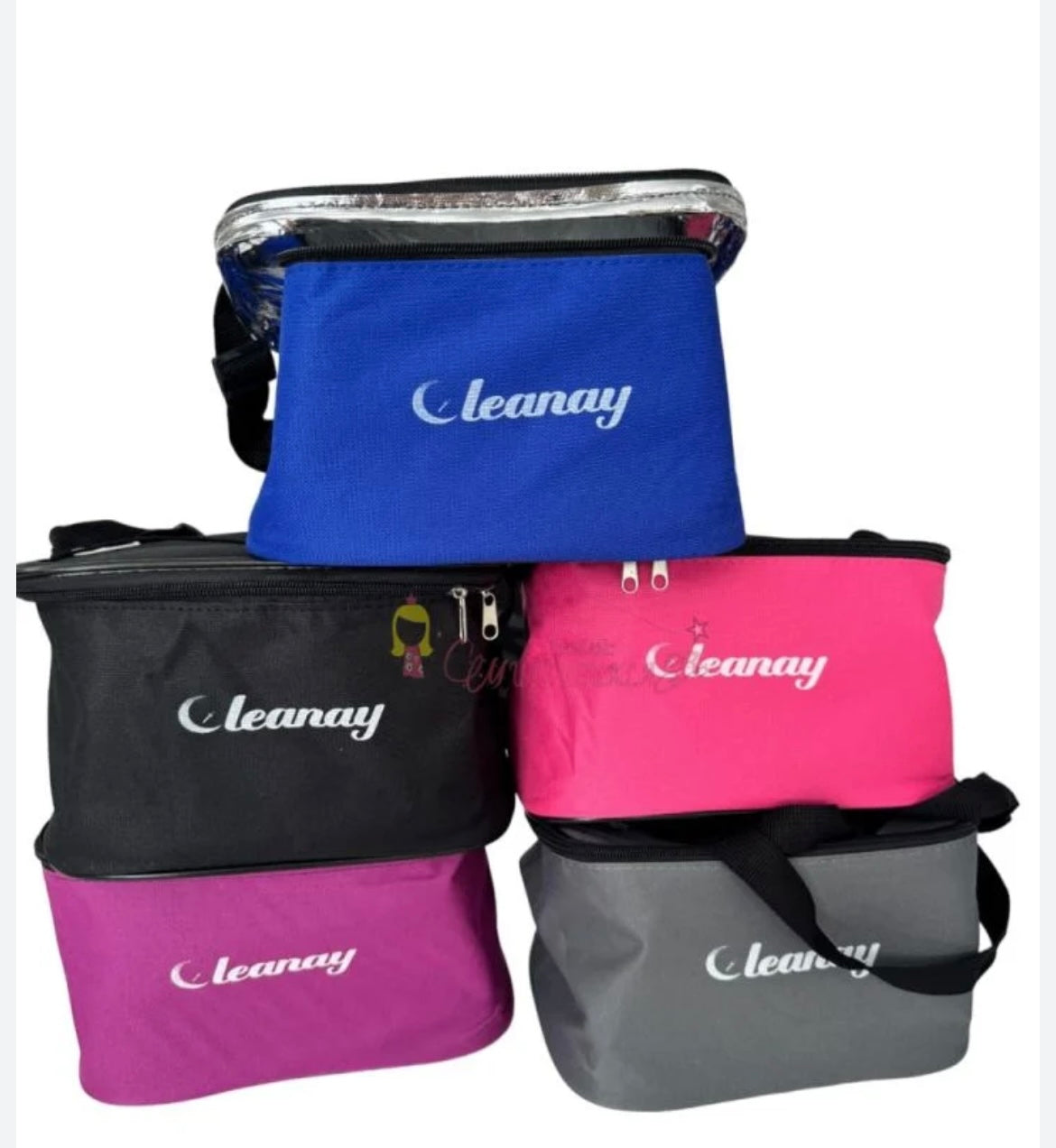 CLENAY BESLENME ÇANTASI *
