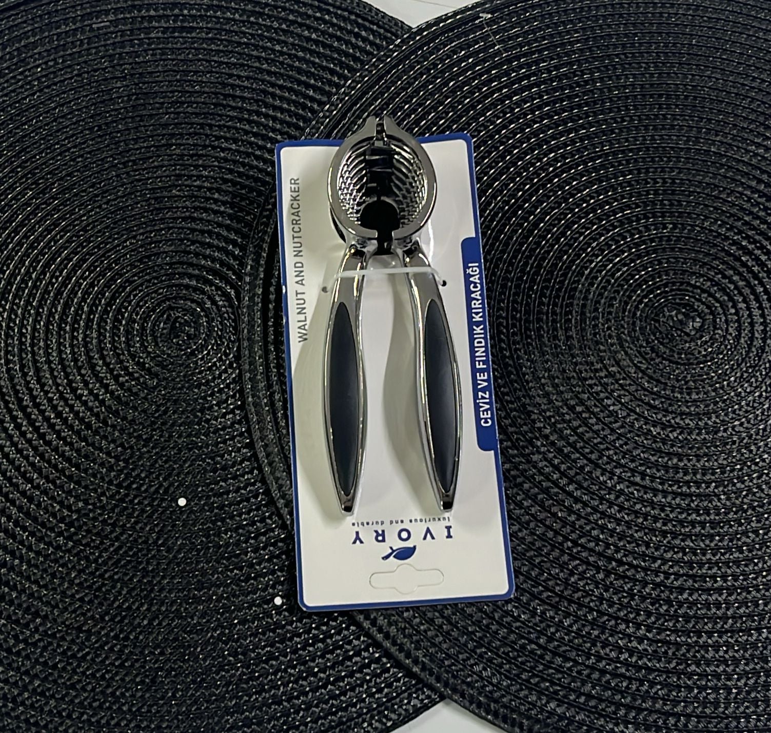 IVORY DÖKÜM CEVİZ FINDIK KIRACAK CK114 *