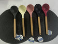 IVORY BAMBU SAPLI SİLİKON KEPÇE SL110 *