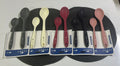 IVORY SİLİKON İKİLİ DERİN KAŞIK SET SL213 *
