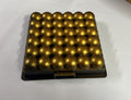MAAS KARE ATOM GOLD KEK KALIBI DÖKÜM *