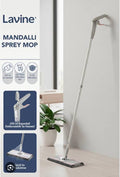 LAVİNE SPREYLİ 4 MANDALLI MOP *