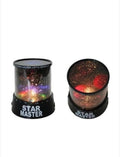 GIZMOS STAR MASTER PROJEKSİYONLU GECE LAMBASI *