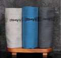 İLBAYS MİKROFİBER 3 lü BEZ (MAVİ SERİ ) *