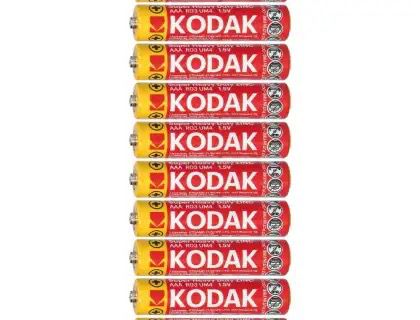 12 Lİ KODAK KALEM PİL *