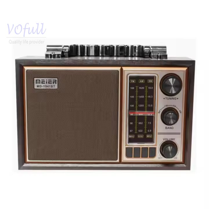 MD-1941BT MODEL RADYO *