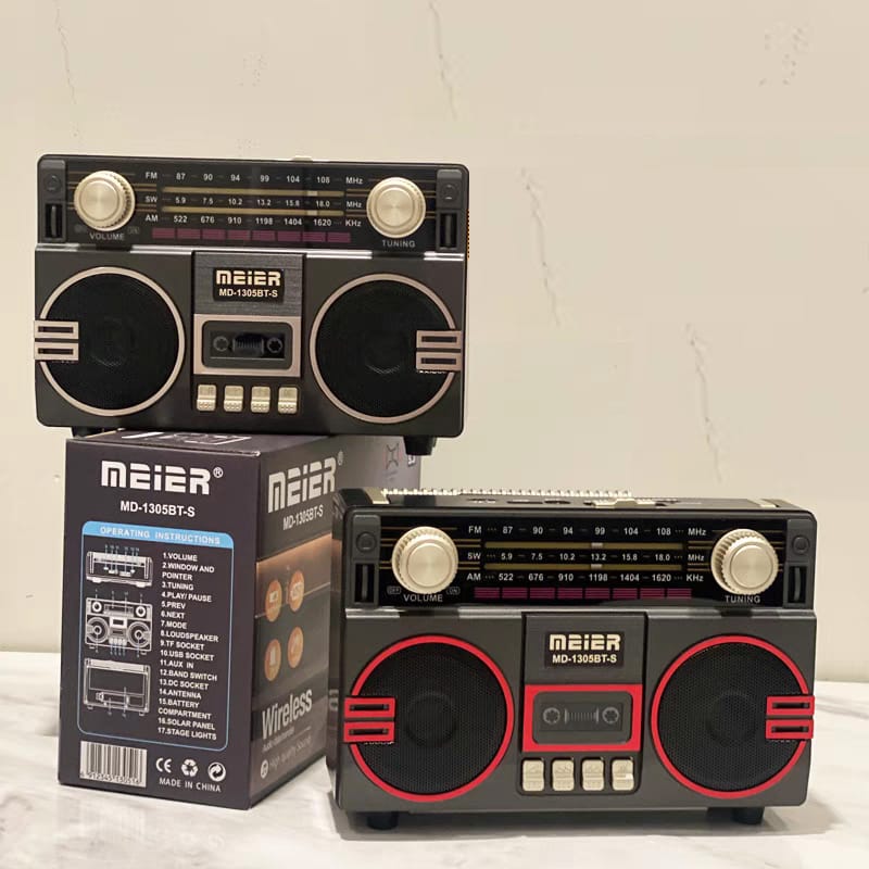 MD-1305BT RADYO *