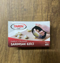 SARIMSAK EZİCİ KUTULU *