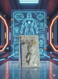 FİGÜRLÜ TAŞ BOYAMA IRONMAN*