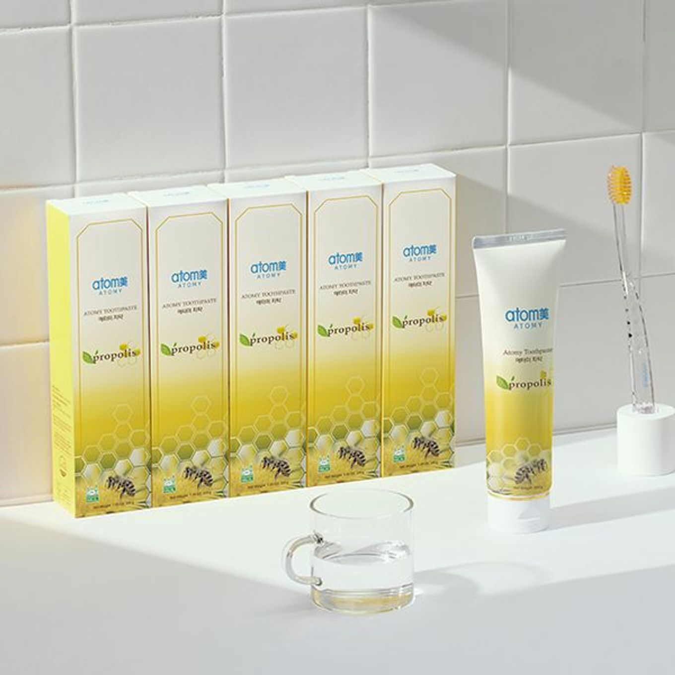 ATOMY DİŞ MACUNU 200g*1 Adet *