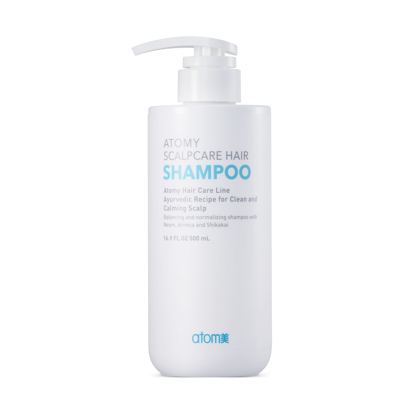 ATOMY SCALPCARE HAIR ŞAMPUAN 500 ML *