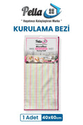 PELLA KURULAMA BEZİ 40*60 CM *
