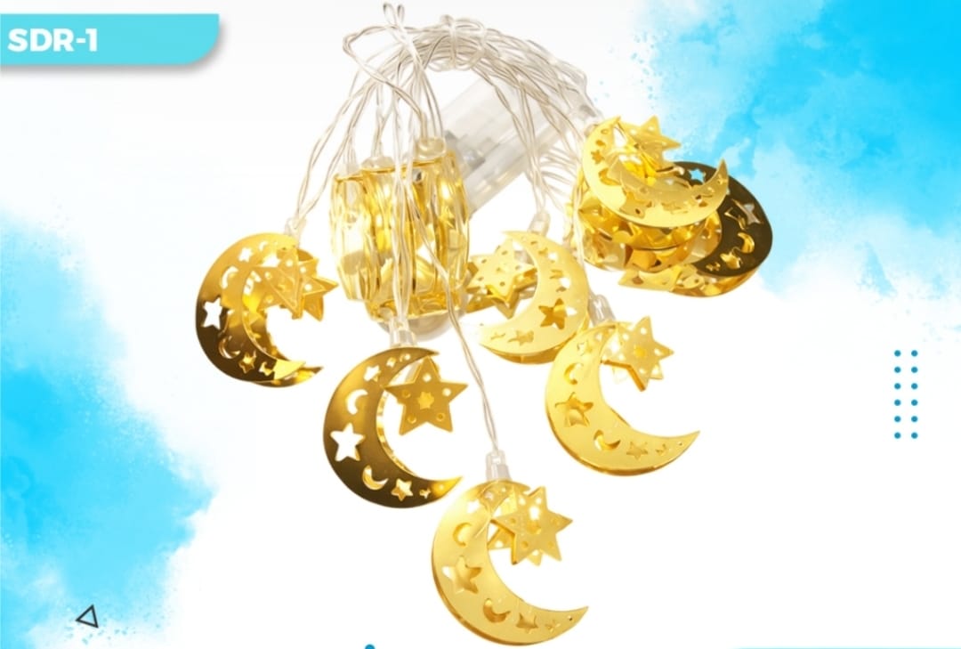 RAMAZAN ÇİFT FONKSİYONLU PİLLİ LED SDR1 *
