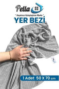 PELLA YER SİLME BEZİ 50*70*