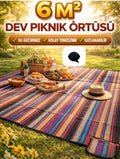 HASIR KİLİM 6 M2