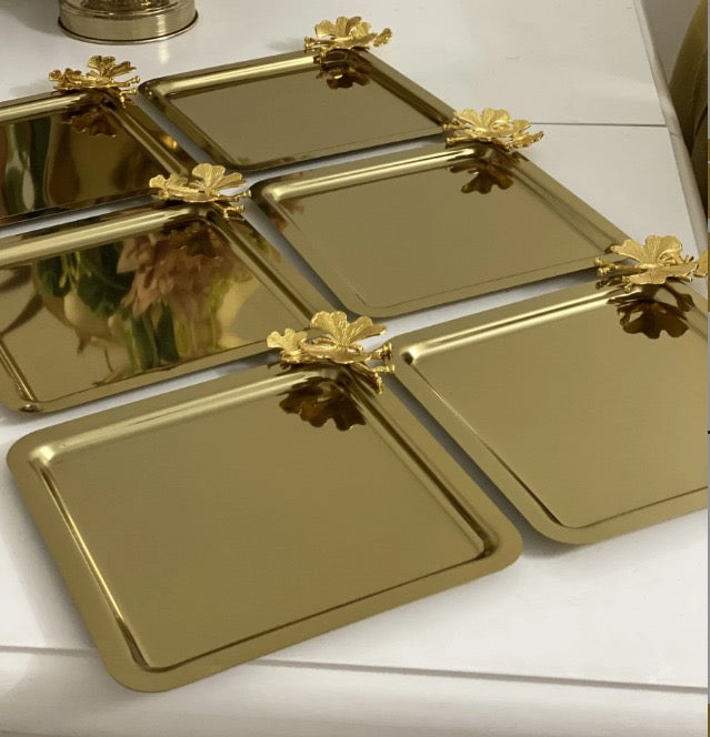 SUNUM TEPSİSİ GOLD *
