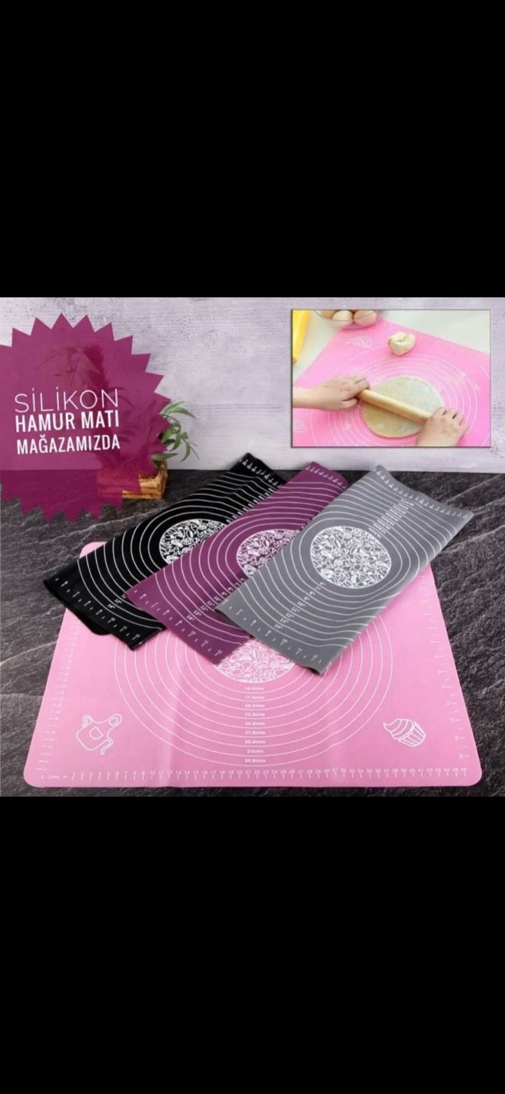 HAMUR MATI 45*65 CM BÜYÜK BOY *