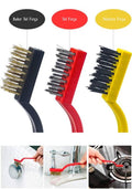 MİNİ DERZ FIRÇASI(PAKETTE 3 ADET) *