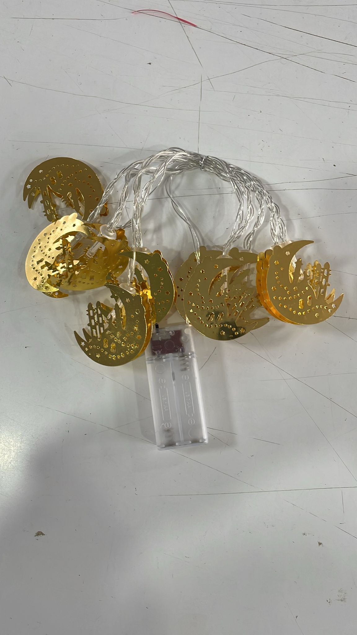 RAMAZAN ÇİFT FONKSİYONLU PİLLİ LED SDR4 *