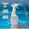 PERİCE CAM SUYU 500 ml *
