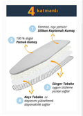 MİSS CLEAN ÜTÜ MASASI KILIFI *