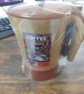 SU ISITICI KAHVERENGİ KETTLE KÜÇÜK *